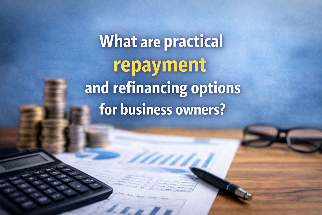 What-are-practical-repayment-and-refinancing-options-for-business-owners